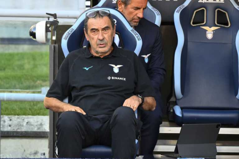 Galleria foto 'Europa League, solo un pari per la Lazio in Austria' - foto 1