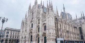 Galleria foto 'Europei calcio 2032, Milano si candida per ospitarli' - foto 1