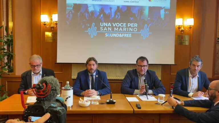Galleria foto 'Eurovision, al via il casting “Una voce per San Marino”' - foto 1