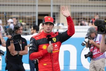 Galleria foto 'F1, Gp Usa: Ferrari di Sainz in pole davanti a Leclerc e Verstappen' - foto 1