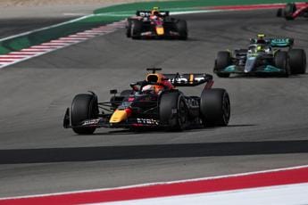 Galleria foto 'F1, Gp Usa: vince Verstappen davanti ad Hamilton e Leclerc' - foto 1
