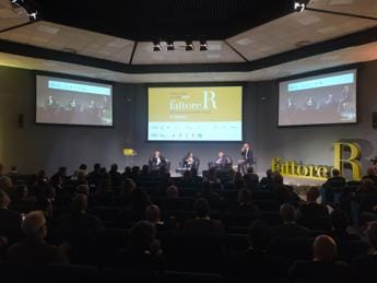 Galleria foto '‘Fattore R’, da Cesena le sfide per l’economia che verrà' - foto 1