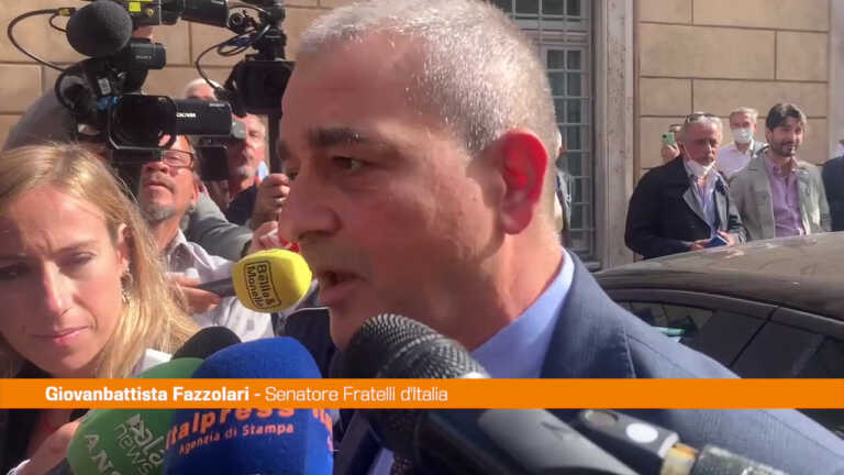 Galleria foto 'Fazzolari “La tregua fiscale non è un condono”' - foto 1