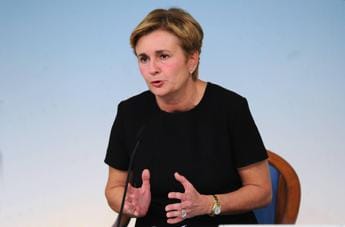 Galleria foto 'Federica Guidi: “Da energia a fisco, nuovo governo dia risposte”' - foto 1