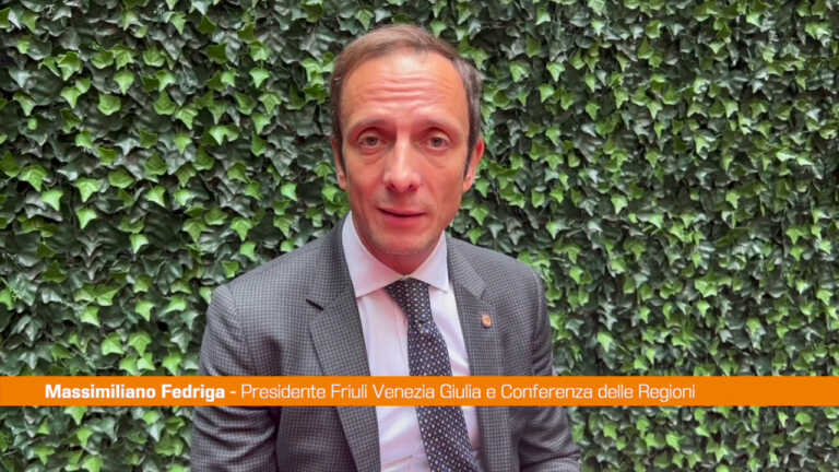 Galleria foto 'Fedriga “L’Italia guardi Oltreoceano per nuove opportunità d’impresa”' - foto 1