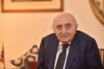 Galleria foto 'Ferlaino: “Napoli eccezionale ma niente paragoni con il mio”' - foto 1