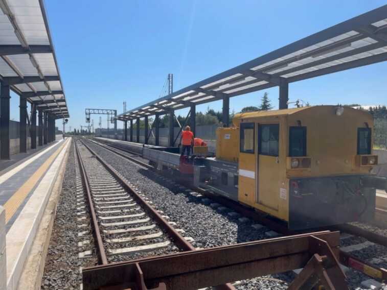 Via ai lavori per metropolitana di superficie Bari-San Paolo. Maurodinoia: «Garantirà vivibilità e servizi»