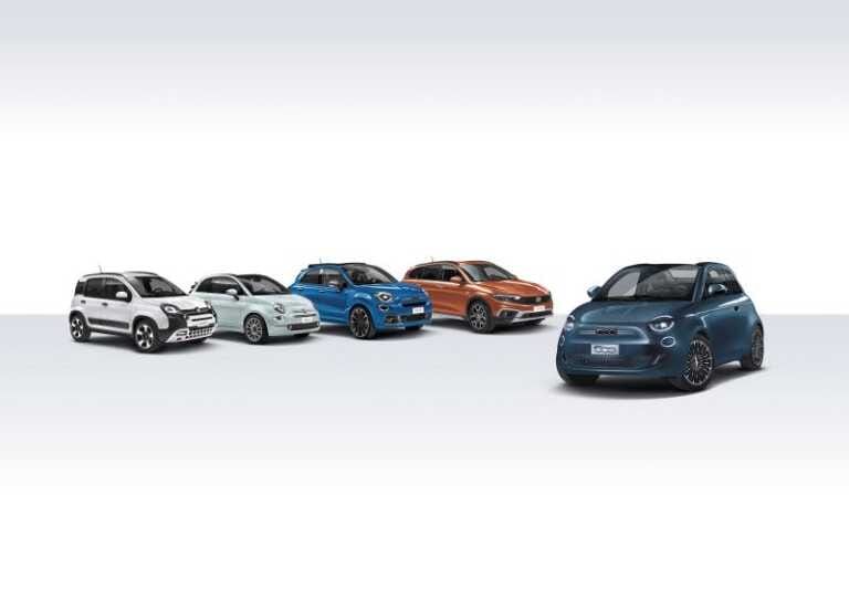 Galleria foto 'Fiat semplifica ai clienti la scelta della nuova auto' - foto 1