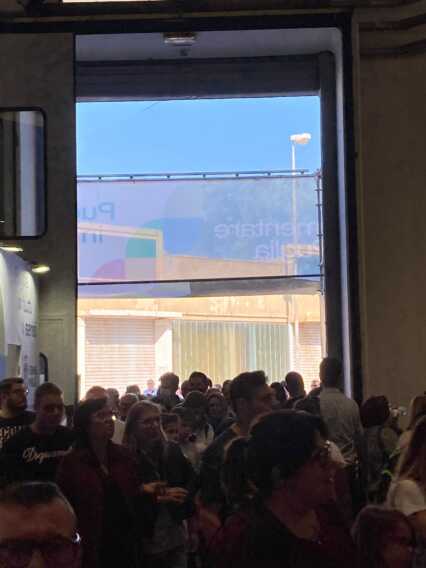 Galleria foto 'Fiera del Levante: è già boom di visitatori. In tanti per il primo week end della Campionaria – FOTO e VIDEO' - foto 3
