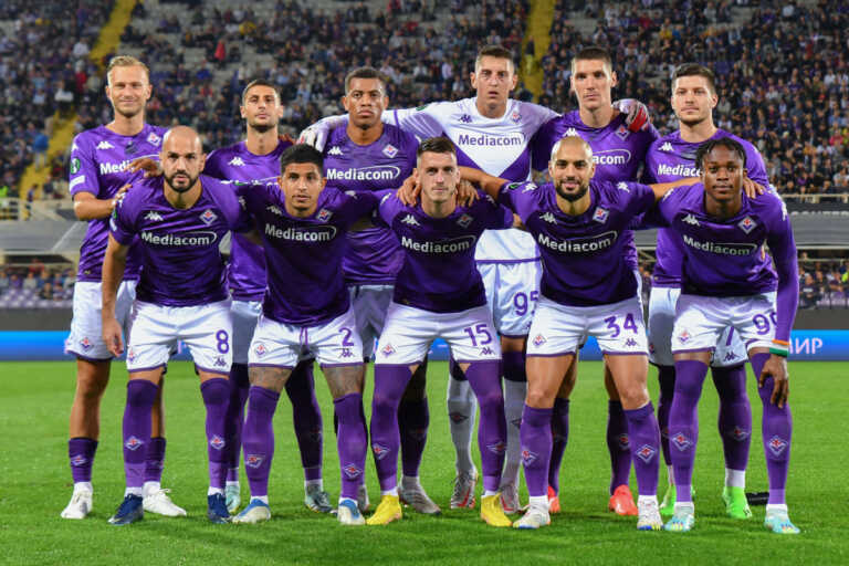 Galleria foto 'Fiorentina-Basaksehir 2-1, viola avanti in Conference' - foto 1
