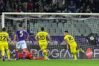 Galleria foto 'Fiorentina-Inter, aggredito tifoso nerazzurro: daspo e denuncia per tifoso viola' - foto 1