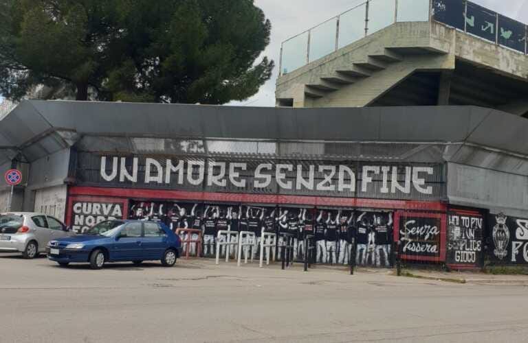 Dalle maglie sociali a quelle, più strette, della giustizia: la maledizione dei presidenti del Foggia Dalle maglie sociali a quelle, più strette, della giustizia: la maledizione dei presidenti del Foggia