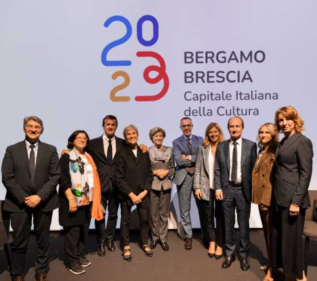 Galleria foto 'Fondazione Cariplo, 92 progetti per Bergamo e Brescia Capitali Cultura' - foto 1