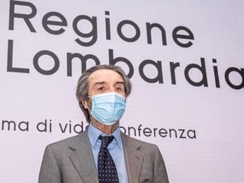 Galleria foto 'Fontana, ‘6,5 mln per Bergamo e Brescia capitali italiane cultura’' - foto 1