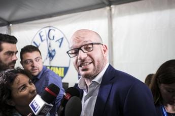 Galleria foto 'Fontana presidente Camera, chi è l’ultracattolico fedelissimo di Salvini' - foto 1