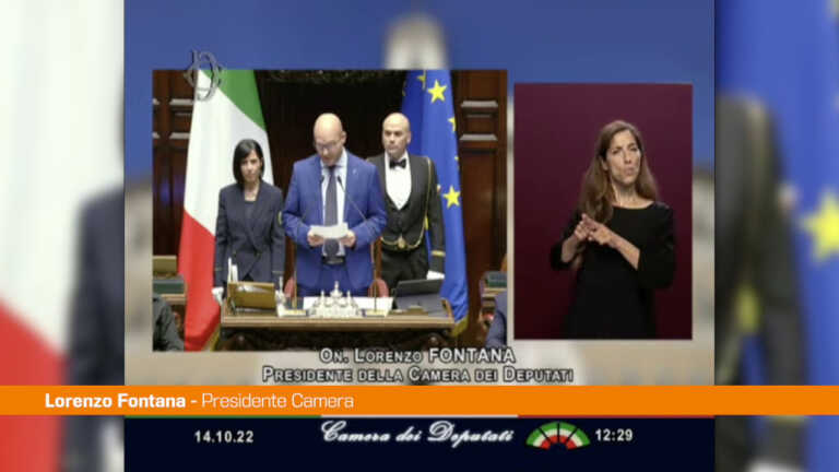 Galleria foto 'Fontana “Riaffermare il ruolo centrale del Parlamento”' - foto 1