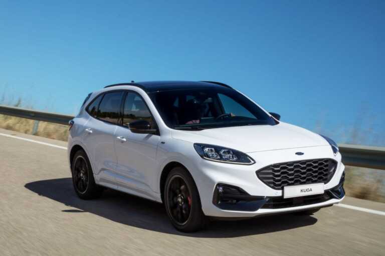 Galleria foto 'Ford Kuga si conferma l’ibrido plug-in più venduto in Europa' - foto 1