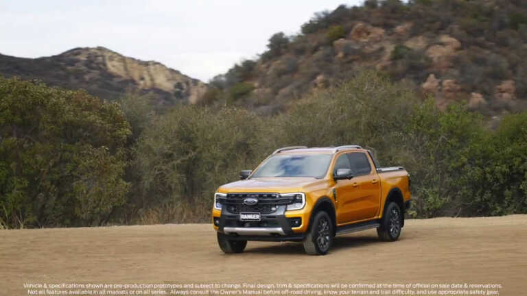 Galleria foto 'Ford Ranger, ecco quanto costerà' - foto 1