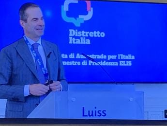 Galleria foto 'Formazione, Tomasi (Autostrade): “Futuro Paese si basa su competenze e giovani”' - foto 1