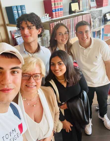Galleria foto 'Nasce il primo Forum degli adolescenti nel Consiglio regionale della Puglia – FOTO' - foto 4