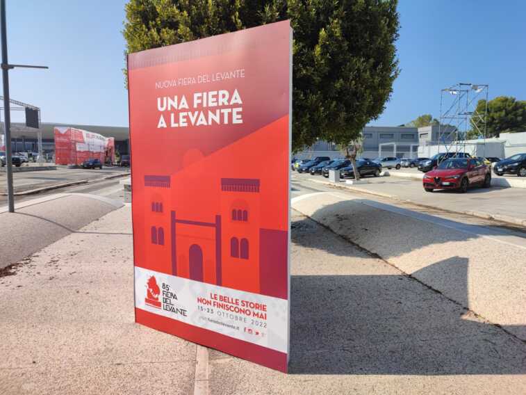Galleria foto 'Fiera del Levante: tutto pronto per l’85esima edizione. Il programma' - foto 1