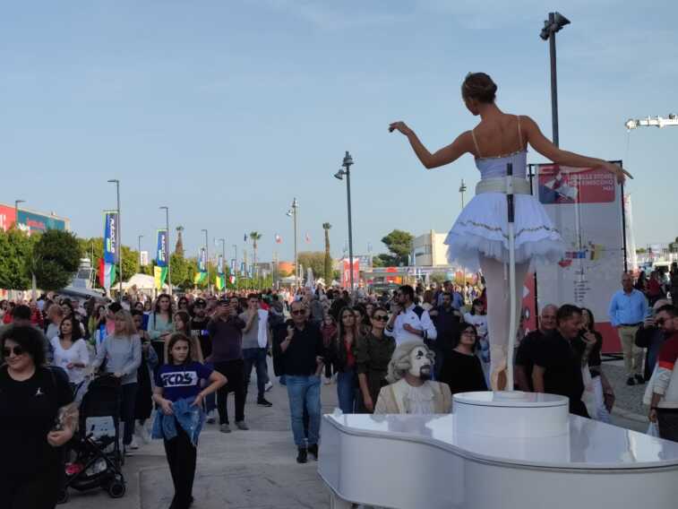Galleria foto 'Una Fiera da record: oltre 200mila i visitatori dell’85esima Campionaria – VIDEO' - foto 1