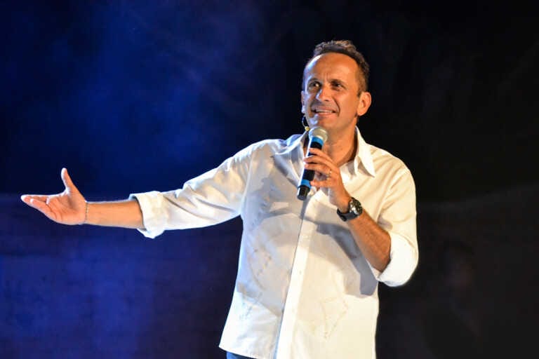 Galleria foto 'Alla Fiera del Levante arriva il one man show di Uccio De Santis: «Ci divertiremo»' - foto 1