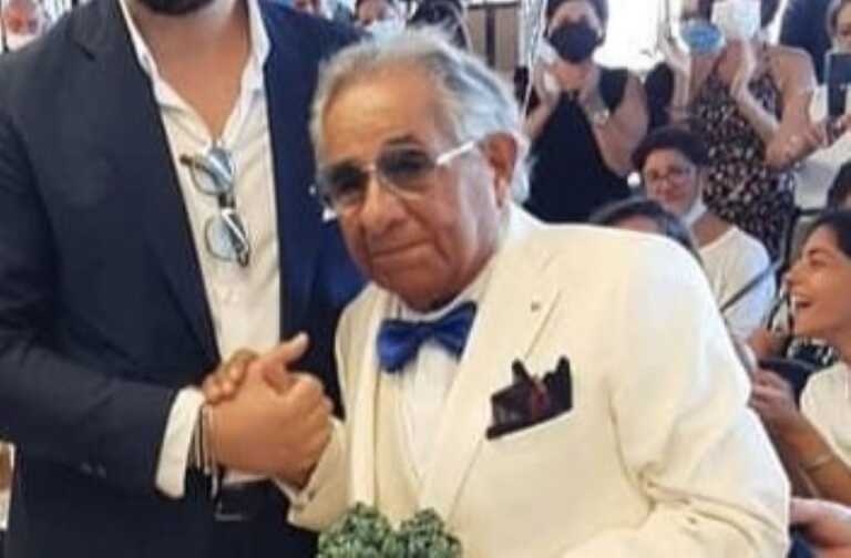 Galleria foto 'Martina Franca, addio a Franco Lerario: realizzò gli abiti di “Batman”' - foto 1