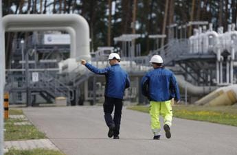 Galleria foto 'Gas, Gazprom: “No garanzie che Europa superi l’inverno”' - foto 1