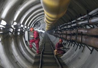 Galleria foto 'Gas, per Cingolani Italia al sicuro per inverno ma restano razionamenti e prezzi record' - foto 1