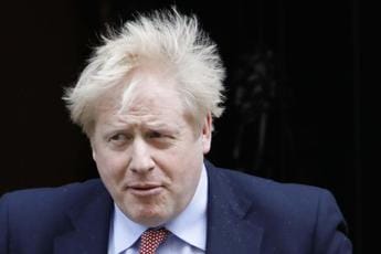 Galleria foto 'Gb, Boris Johnson si ritira dalla corsa alla leadership Tory' - foto 1