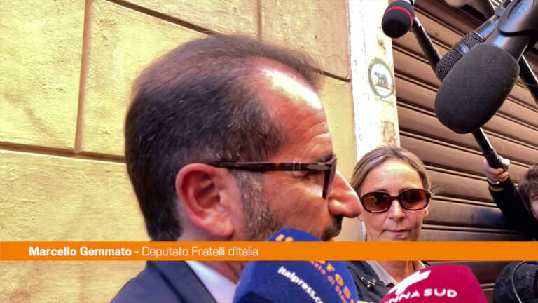 Galleria foto 'Gemmato “Fdi non pone veti a nessuno”' - foto 1
