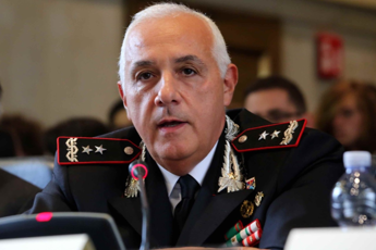 Galleria foto 'Gen. Luzi: “Messina Denaro ancora operativo”' - foto 1