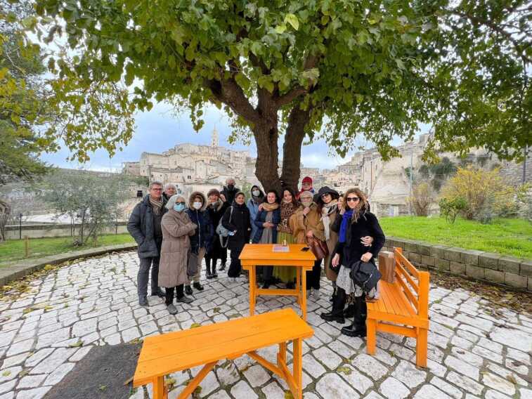 A un anno dall’apertura, bilancio molto positivo per il “Giardino del Silenzio” nei Sassi di Matera