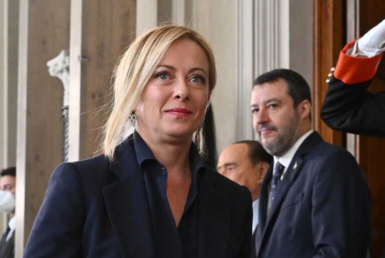 Consultazioni, Meloni: «Centrodestra compatto ha indicato me come premier»