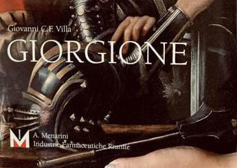 Galleria foto '“Giorgione: Maestro di mistero’, a Venezia la presentazione del volume d’arte di Menarini' - foto 1