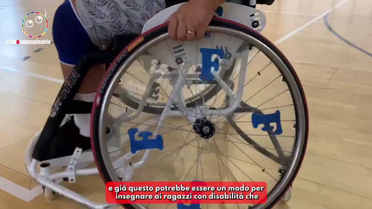Galleria foto 'Giovani disabili e sessualità, tra consapevolezza e soluzioni' - foto 1