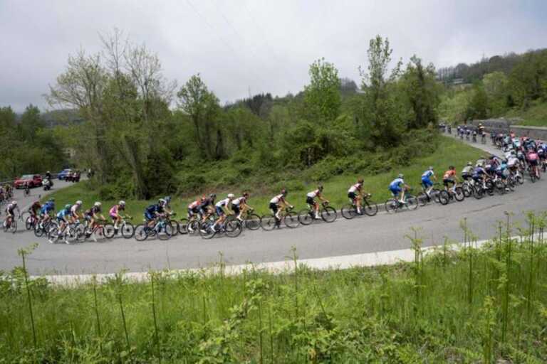 Giro d’Italia 2023, Basilicata ancora protagonista con l’arrivo della terza tappa a Melfi e ripartenza da Venosa