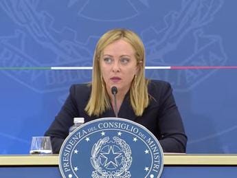 Galleria foto 'Giustizia, Meloni: “Primo provvedimento Cdm importante e simbolico”' - foto 1
