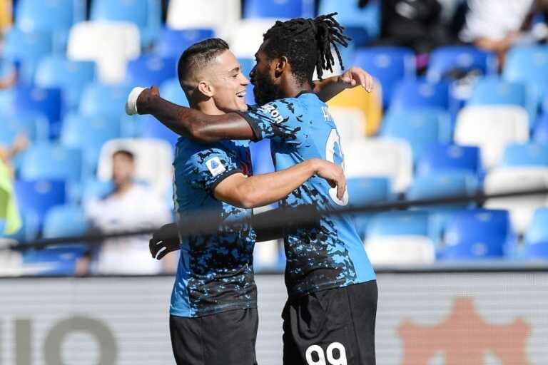 Galleria foto 'Goleada Napoli in casa Ajax, finisce 1-6' - foto 1