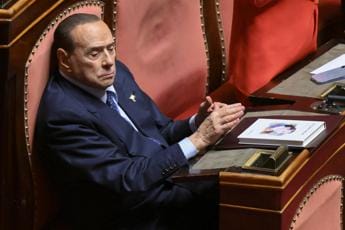 Galleria foto 'Governo, Berlusconi: “Situazione difficile ma fiducia convinta”' - foto 1