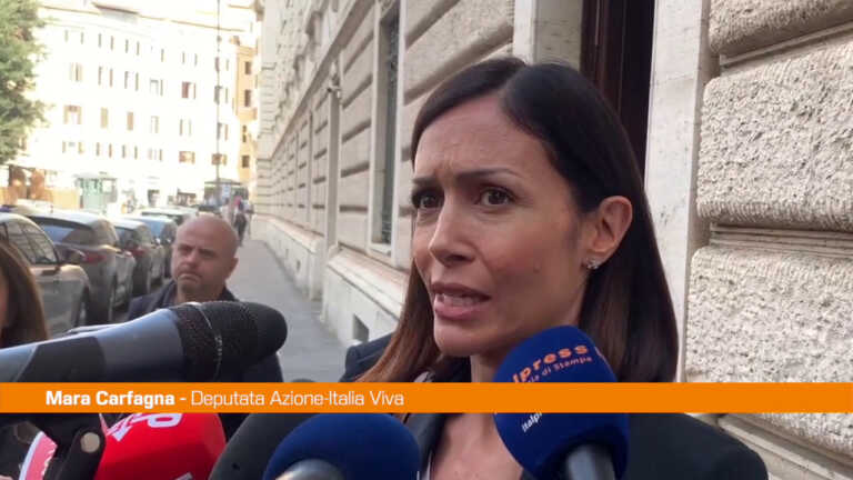 Galleria foto 'Governo, Carfagna “Da Meloni un libro dei sogni”' - foto 1