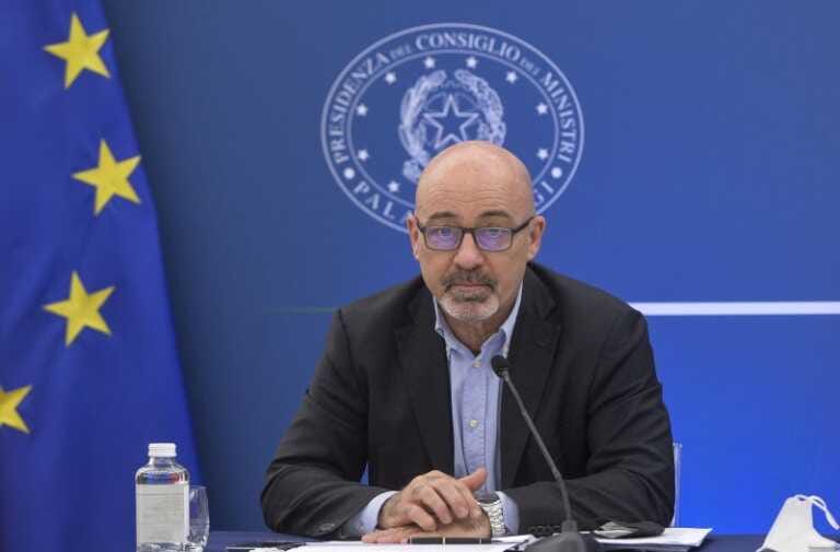 Galleria foto 'Governo, Cingolani “Tempo per i tecnici credo sia finito”' - foto 1