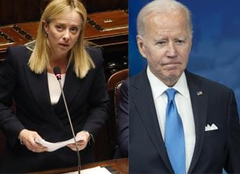 Galleria foto 'Governo, colloquio telefonico Meloni-Biden: “Profonda amicizia Italia-Usa”' - foto 1