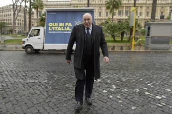 Galleria foto 'Governo, Crosetto: “Tenuta sociale a rischio, Mosca soffia su rabbia piazze”' - foto 1
