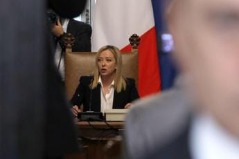 Galleria foto 'Governo, “discorso Meloni sarà manifesto programmatico per legislatura”' - foto 1