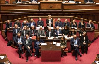 Galleria foto 'Governo, fiducia al Senato. Contanti, flat tax, Ucraina: cosa ha detto Meloni' - foto 1