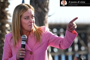Galleria foto 'Governo, Follini: “Meloni metta subito carte in tavola e si dia ‘agenda’”' - foto 1