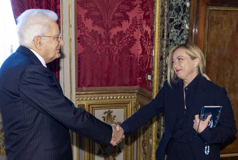 Galleria foto 'Governo, Giorgia Meloni convocata al Quirinale alle 16.30' - foto 1