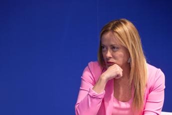 Galleria foto 'Governo, il ‘poker’ di Meloni: “Io non bluffo, voi eletti mie carte per vincere”' - foto 1